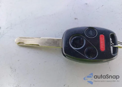 2005 Honda Accord 2.4 Ex from USA, damaged, VIN 1HGCM56725A157034